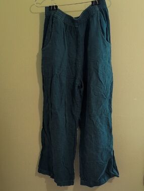 Linenfox Ocean Trousers